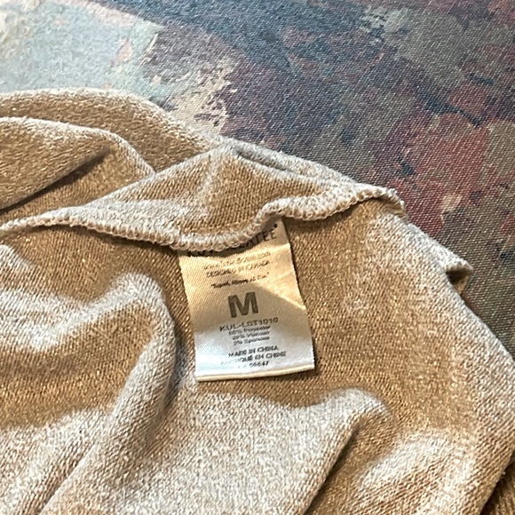 KUWALLATEE - Upper Cut Long Sleeve Sweater - Picture 11 of 14